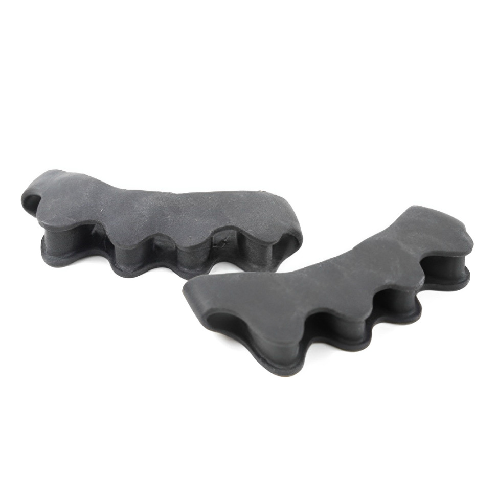 Silicone Toe Separator Splint for Hammer Toe Bunion Relief Alignment Support Orthopedic Foot Pain Corrector for Walking Running | Thomler