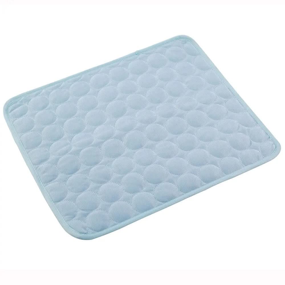 Breathable Summer Comfort Mat for Dogs & Cats – Cool-Touch Surface, Quilted Design for Indoor Use | Thomler