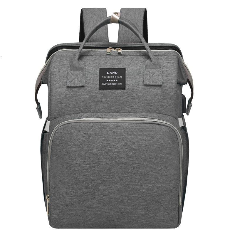 Multifunctional Baby Travel Backpack with Insulated Pockets & Water-Resistant Fabric for Parents On-the-Go | Thomler