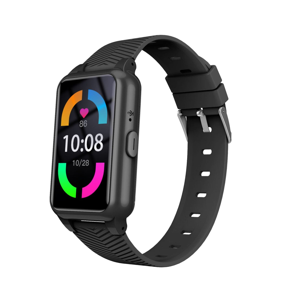 Emergency Alert Smartwatch for Seniors with Automatic Fall Detection, Real-Time GPS Tracking & SOS Button – 4G Connectivity, IP67 Water | Thomler