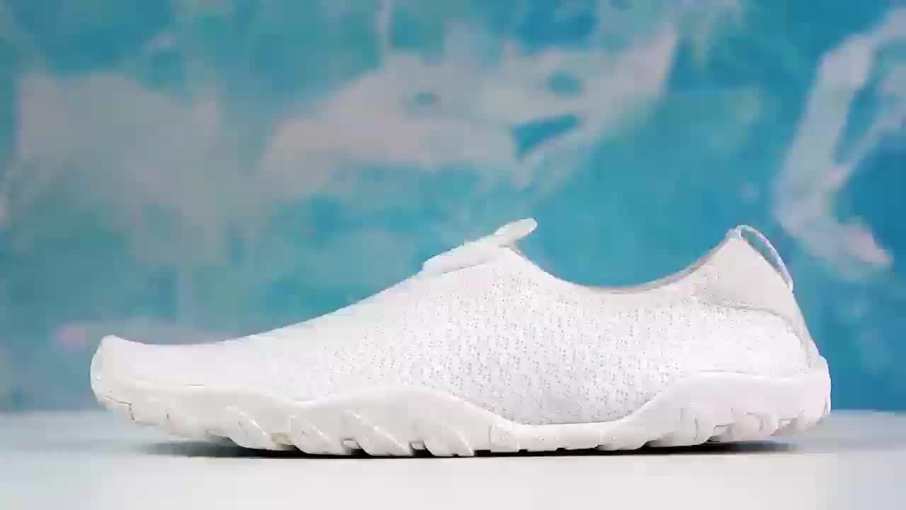 Women's Quick-Dry Water Shoes for Swimming & Beach – Breathable Mesh, Non-Slip Rubber Sole for Pool, Surf, Kayaking, Yoga & Gym Workouts | Thomler