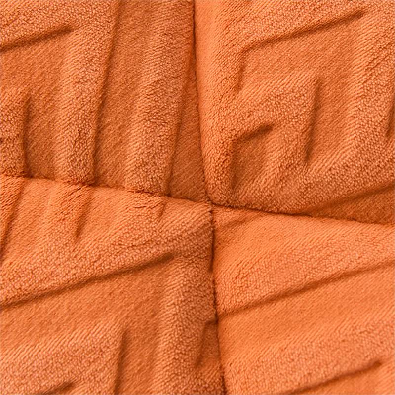 Sherpa Fleece Throw Blanket Quilted Winter Bedspread Soft Plush Heavyweight Comforter for Bed Couch Sofa Twin Full Queen King | Thomler