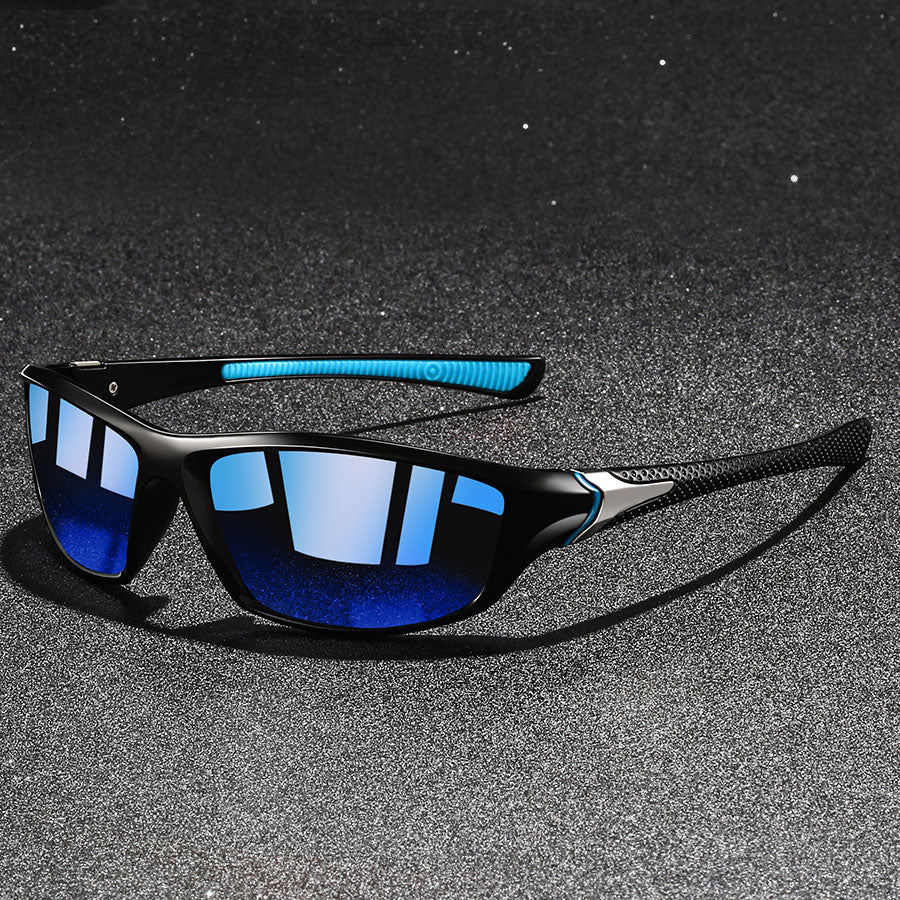 Polarized Metal Sunglasses for Men – UV400 Eye Protection & Anti-Glare Lenses | Thomler