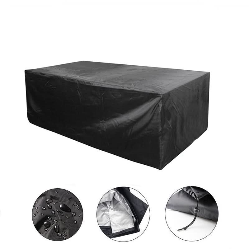 All-Weather Outdoor Furniture Cover - Waterproof UV-Resistant Patio Protection Year-Round | Thomler