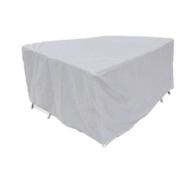 All-Weather Outdoor Furniture Cover - Waterproof UV-Resistant Patio Protection Year-Round | Thomler