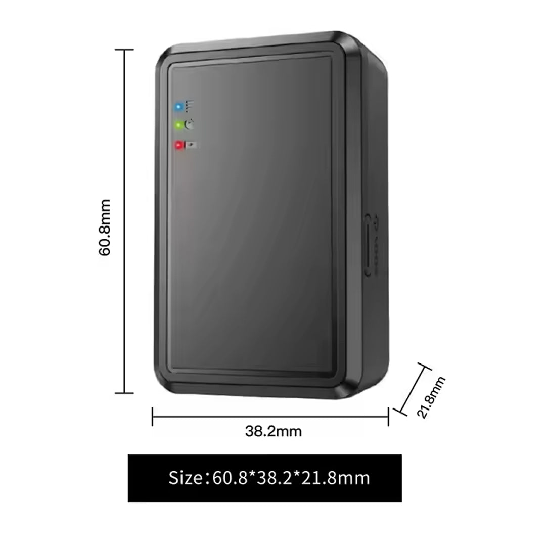 Real-Time Vehicle Location Monitor with Magnetic Mount & 4G Connectivity for Cars, Trucks, Fleet Management & Asset Protection | Thomler