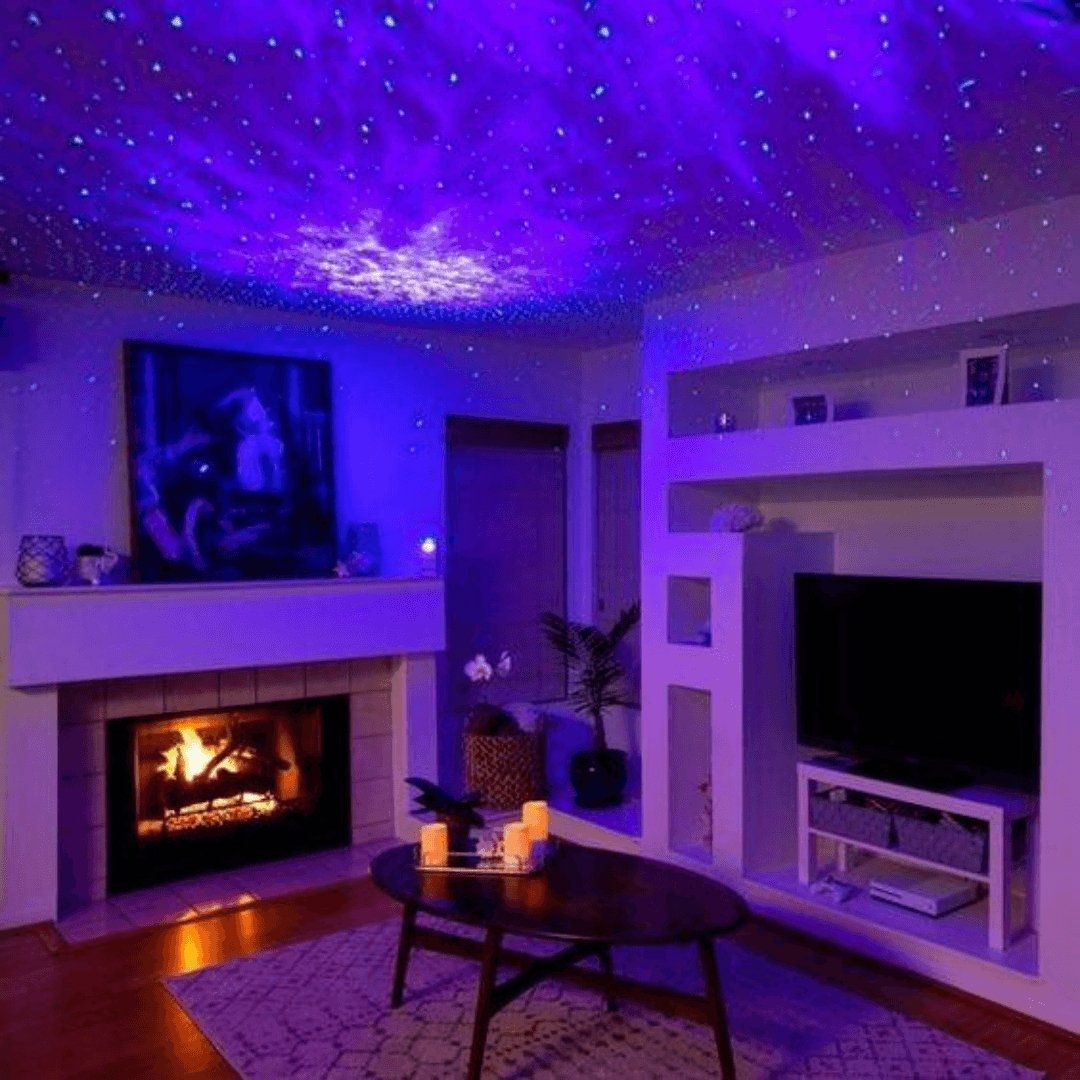 Galaxy Projector