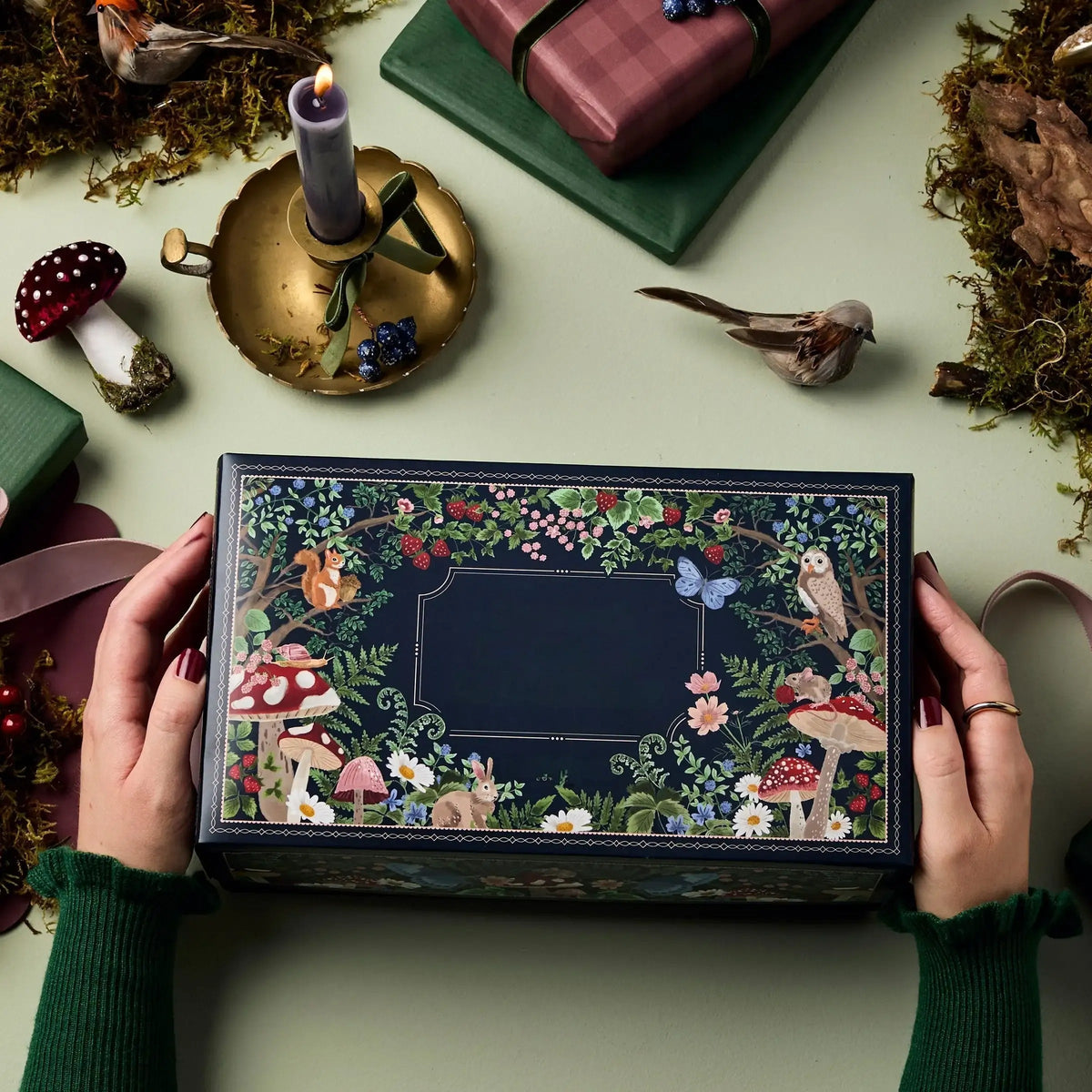 24-Day Stationery Advent Calendar – Daily Creative Supplies Countdown for December | Thomler