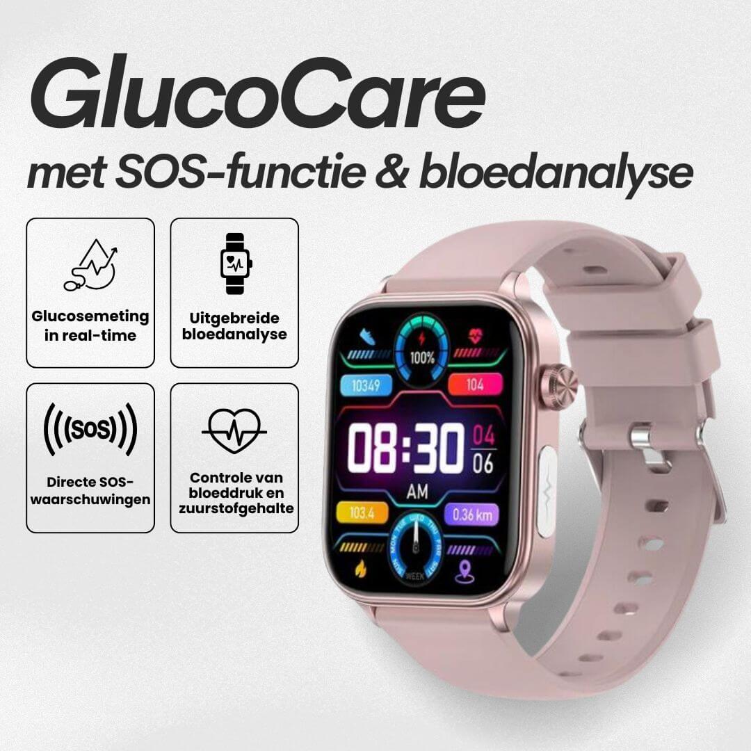 Health Monitoring Smartwatch with Emergency Alert & Automatic Fall Detection for Seniors & Adults | Thomler