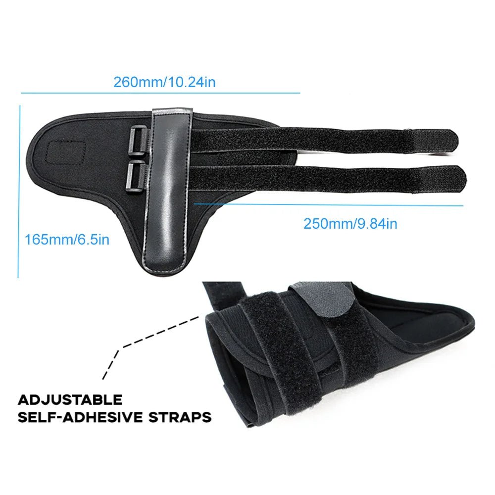 Golf Swing Training Brace for Wrist Positioning & Form Correction – Adjustable Support Band for Men & Women Golfers | Thomler