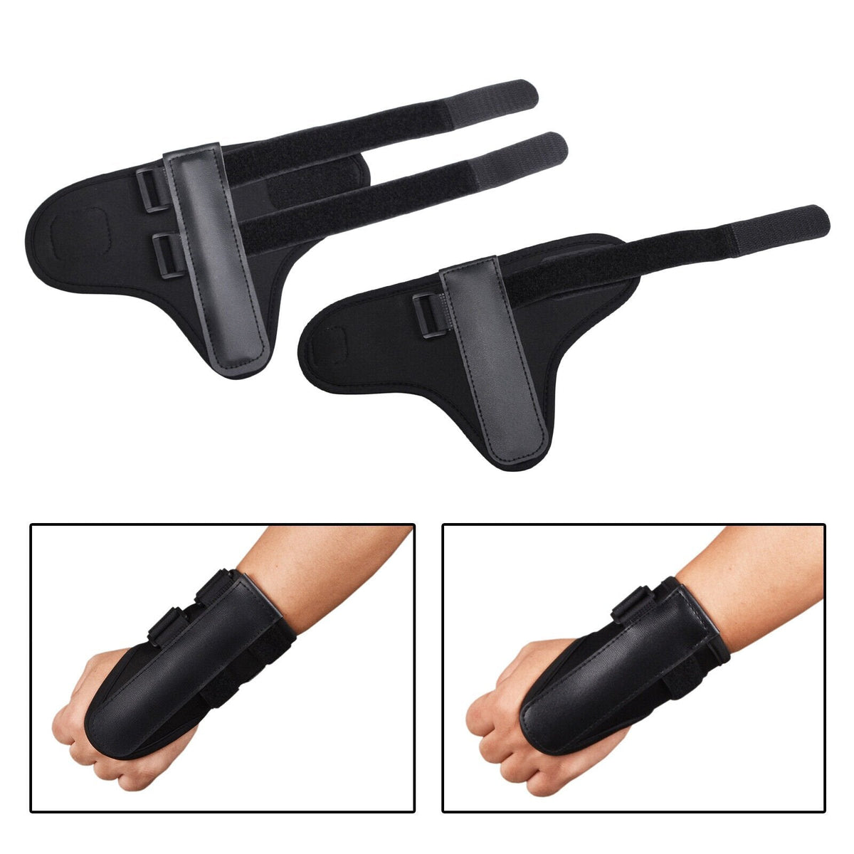 Golf Swing Training Brace for Wrist Positioning & Form Correction – Adjustable Support Band for Men & Women Golfers | Thomler
