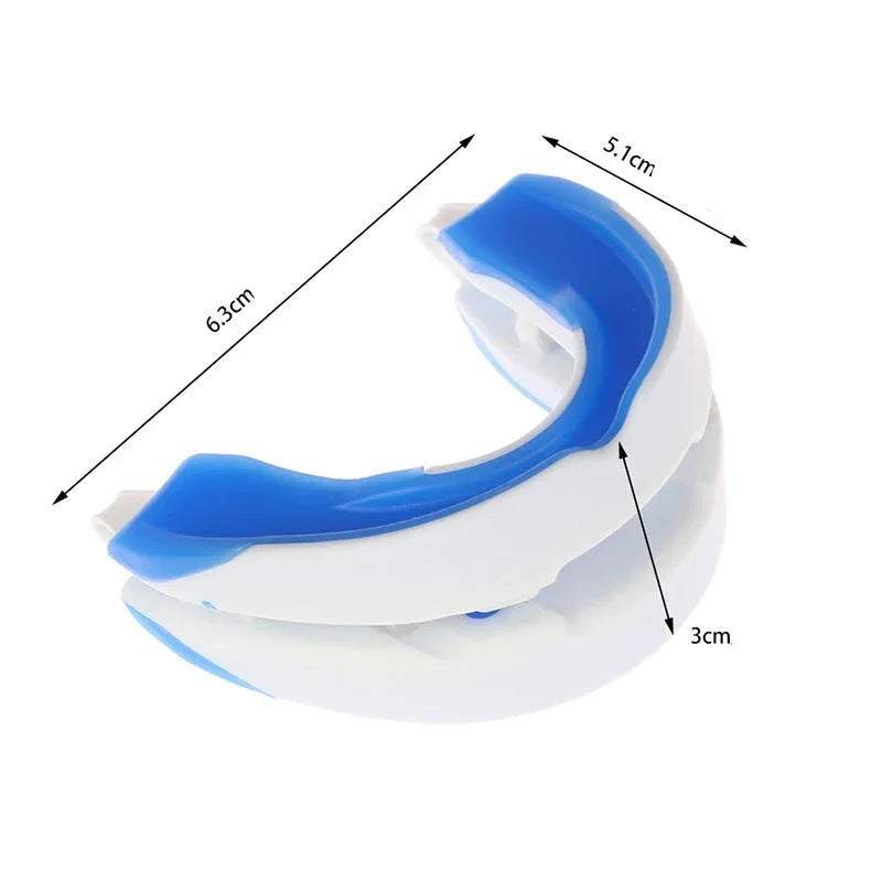 Adjustable Mandibular Advancement Device for Snoring Relief & Better Sleep | Anti-Snore Mouthpiece for Men & Women | Thomler