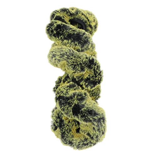 Fuzzy Heated-Feel Grip Wrap for Auto Wheels – Soft Touch Insulated Fit for Cold Weather Driving | Thomler