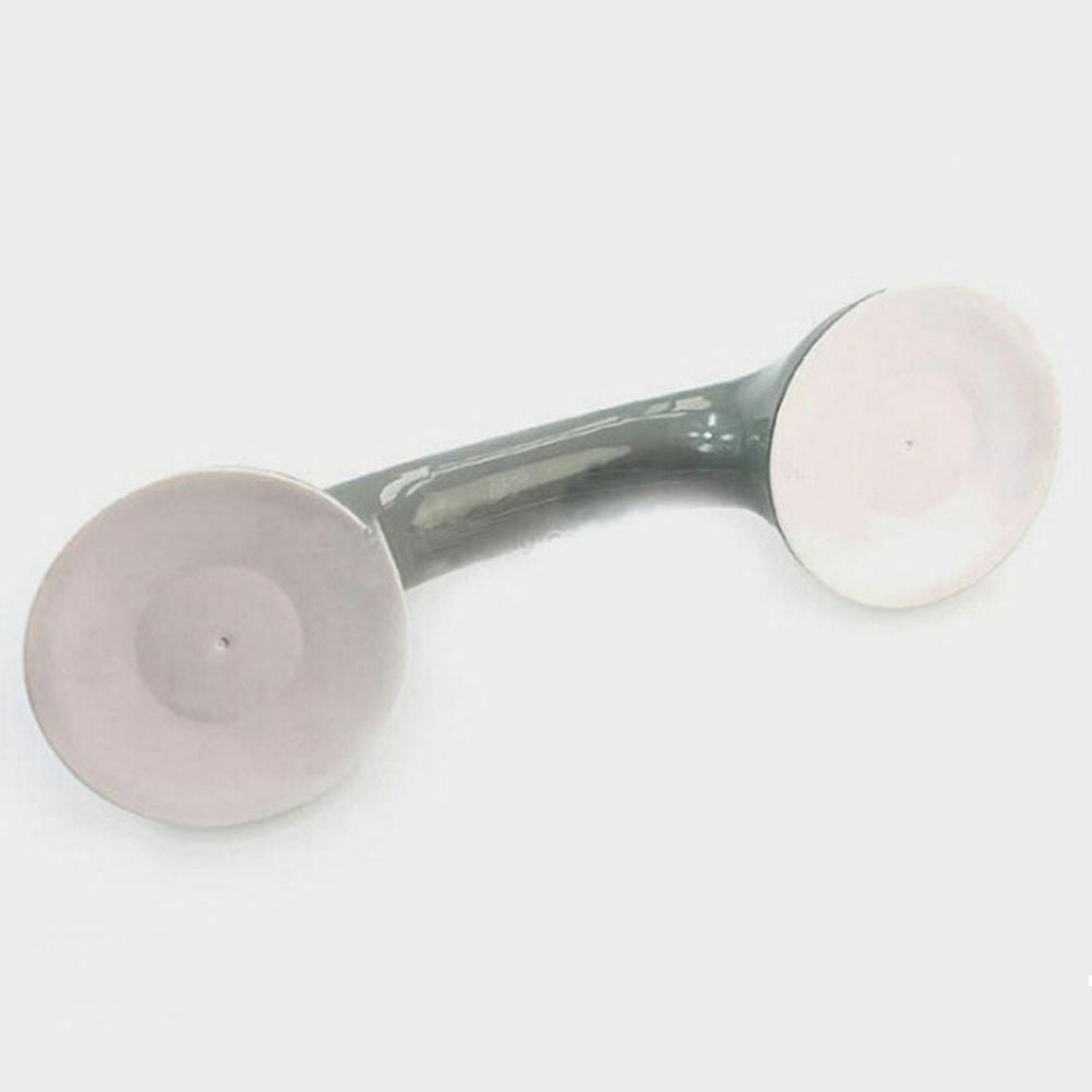 Suction Cup Safety Handle for Shower Bathtub Toilet | Non-Slip Bathroom Grab Bar No Drilling | Support Rail for Seniors Elderly | Thomler