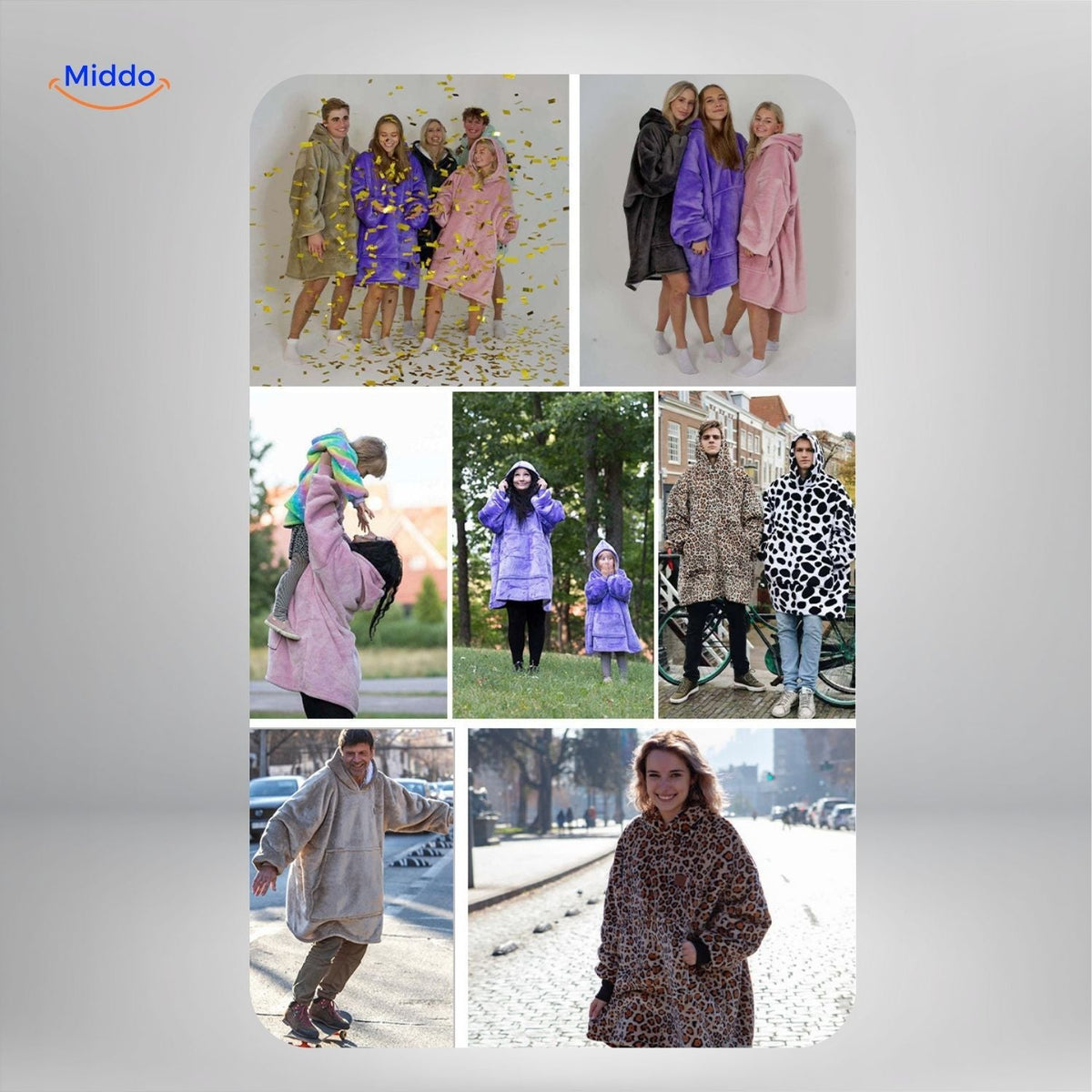 USB-Powered Heated Pullover with Triple-Zone Warmth for Men & Women | Thomler