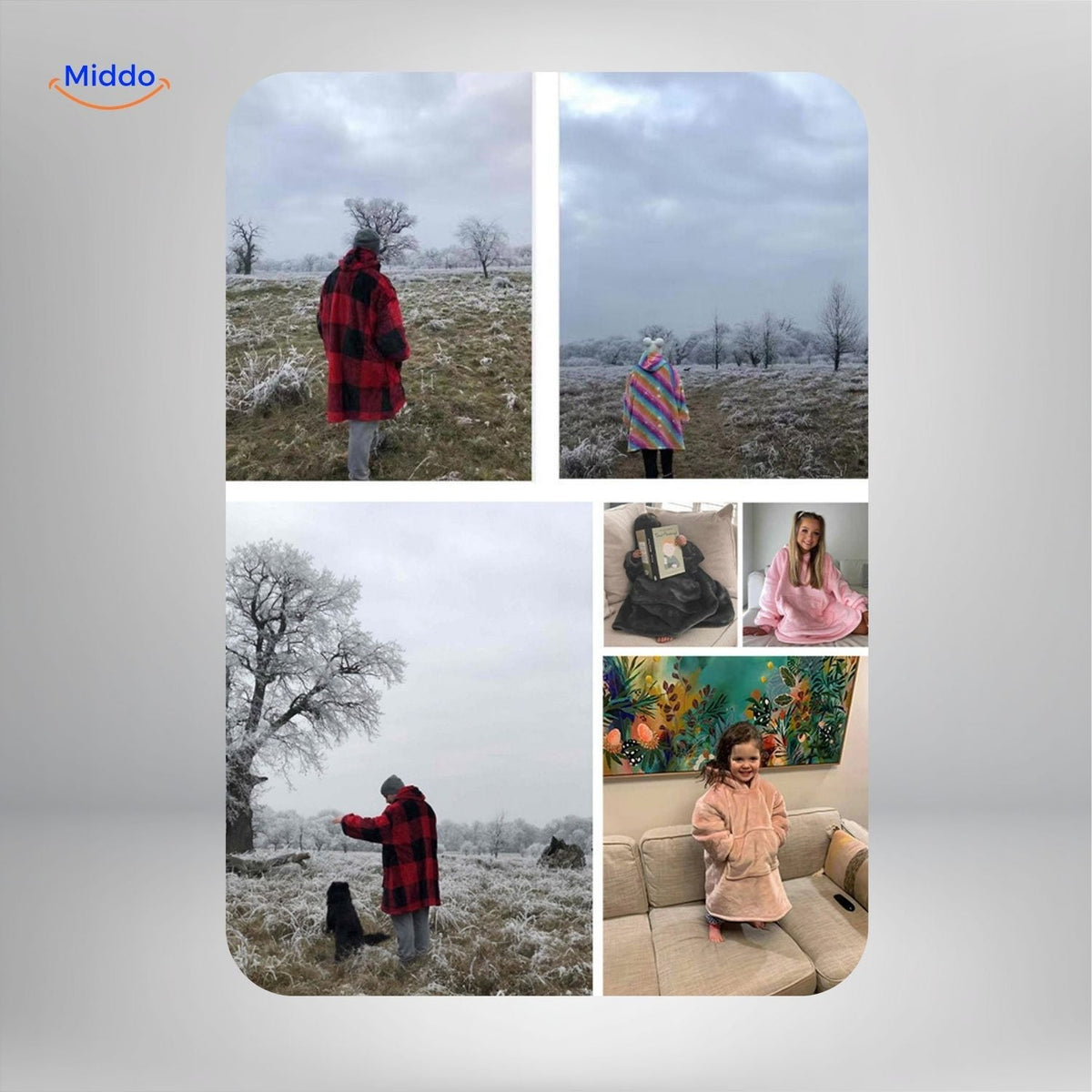 USB-Powered Heated Pullover with Triple-Zone Warmth for Men & Women | Thomler