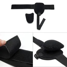Adjustable Inguinal Hernia Support Truss with Removable Compression Pad for Men & Women Post-Surgery Recovery & Daily Comfort | Thomler