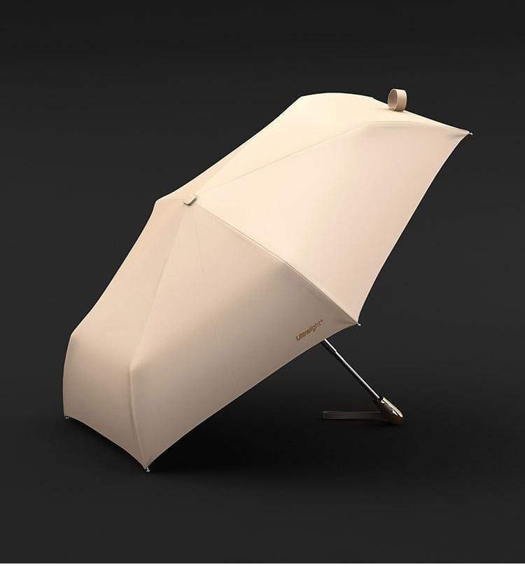 Compact Auto-Open Umbrella with Sun & Rain Defense – UV Blocking Travel Canopy for Commuters & Outdoor Use | Thomler