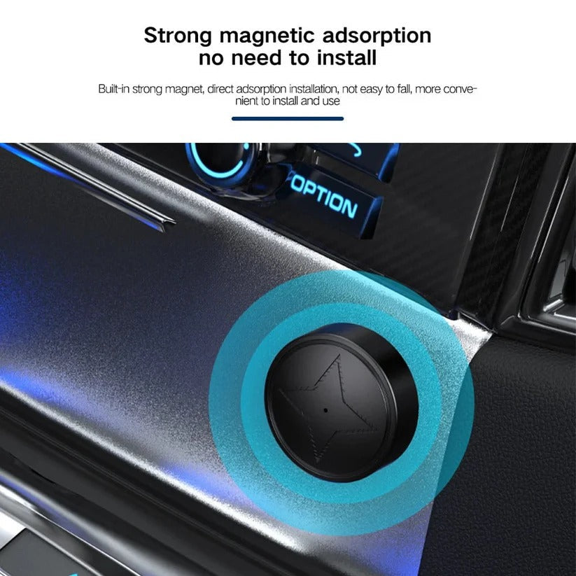 Portable Location Device with Magnetic Mount for Vehicles, Pets & Valuables – Real-Time 4G Tracking, 30-Day Battery Life, IP67 | Thomler