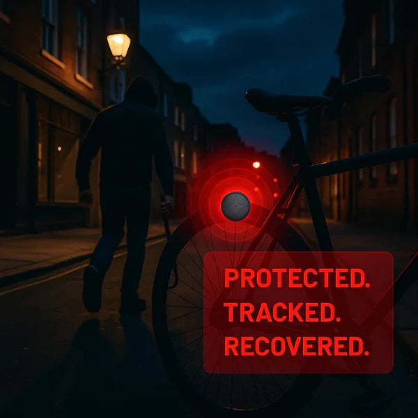 Portable Location Device with Magnetic Mount for Vehicles, Pets & Valuables – Real-Time 4G Tracking, 30-Day Battery Life, IP67 | Thomler