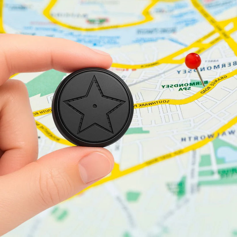 Portable Location Device with Magnetic Mount for Vehicles, Pets & Valuables – Real-Time 4G Tracking, 30-Day Battery Life, IP67 | Thomler