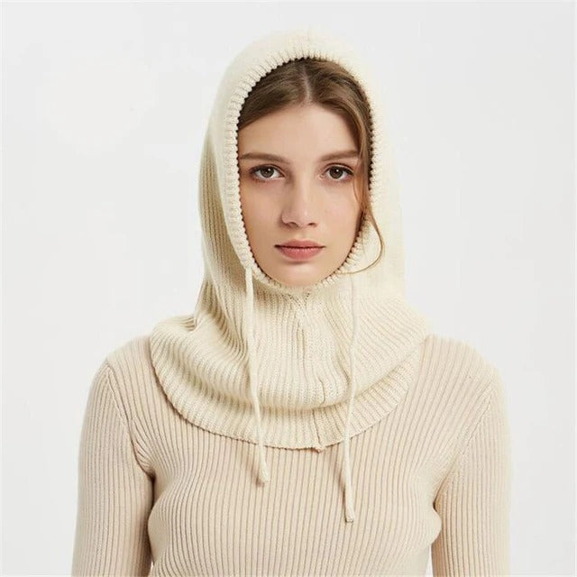 Winter Knit Hat in Premium Cashmere Blend with Cozy Fit for Men and Women Cold Weather Outdoor Everyday Use | Thomler