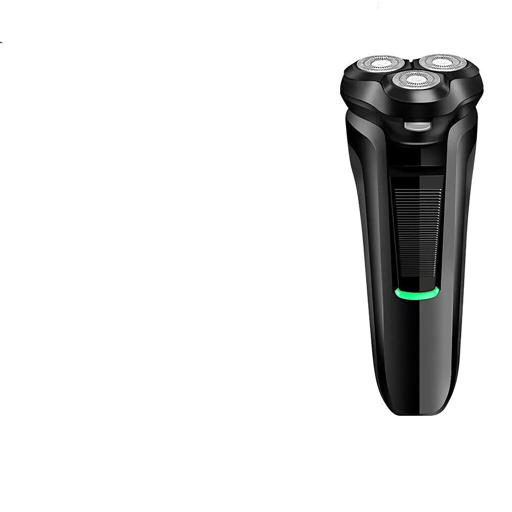 Compact Hidden Camera Disguised as Electric Shaver with 1080P Recording, WiFi Streaming & Motion Alerts for Home Security Monitoring | Thomler