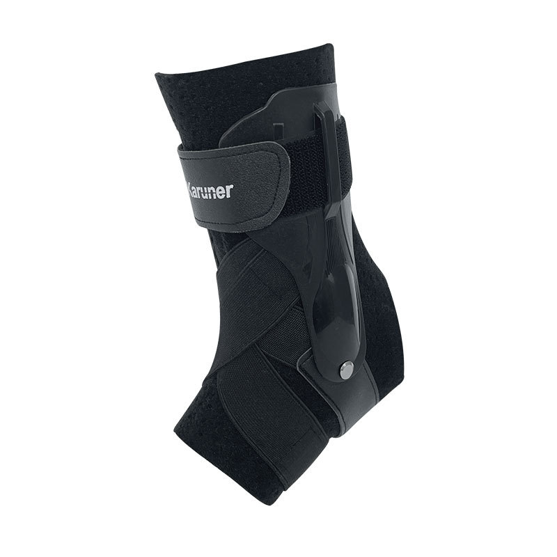 Adjustable Ankle Support Brace with Compression Straps for Sports & Recovery – Breathable Stabilizer for Running, Basketball, Soccer | Thomler