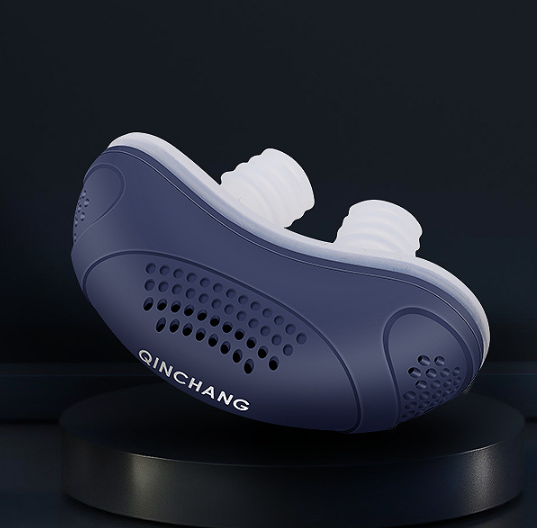 Portable Sleep Apnea Relief Device – Compact Nasal Airway Opener for Snore Reduction & Better Breathing | Thomler