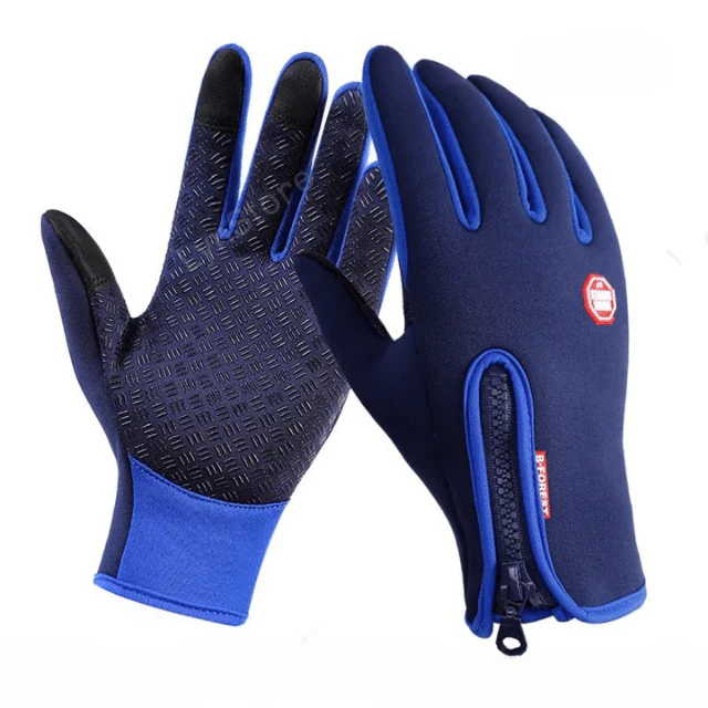 Insulated Winter Gloves for Cycling, Running, Driving & Outdoor Sports – Touchscreen Compatible, Windproof, Lightweight Cold Weather Hand Pr | Thomler
