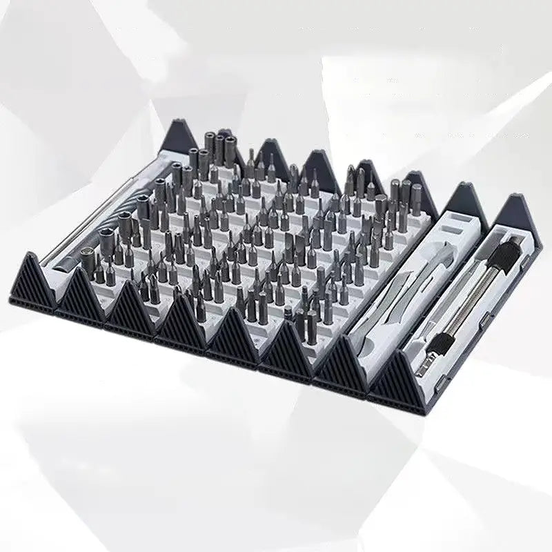 Precision Screwdriver Kit 128-Piece Set for Electronics Repair Home DIY Workshop Appliance Maintenance Phone Laptop Computer Toolkit | Thomler