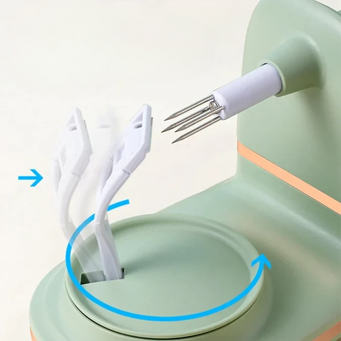 Versatile Kitchen Peeler with Ergonomic Handle for Vegetables and Fruits – Easy-Grip Non-Slip Design for Everyday Cooking | Thomler