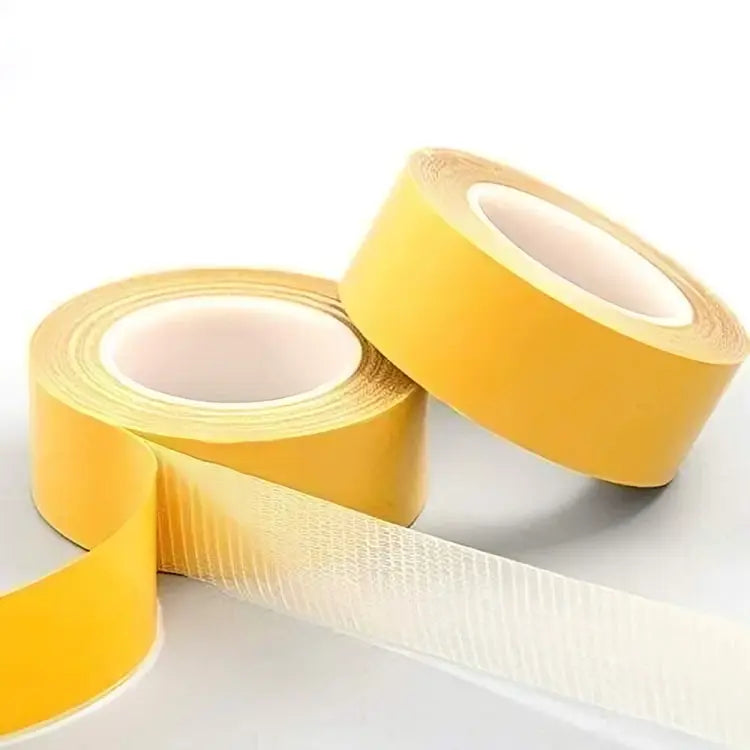 Ultra-Strong Adhesive Mounting Strips for Wall Art, Rugs & Repairs – Damage-Free Bonding Tape for Wood, Tile & Fabric – Indoor | Thomler