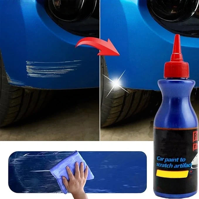 Automotive Paint Blemish Repair Liquid for Minor Surface Marks on Sedans, SUVs, Trucks & Vehicles in All Colors | Thomler