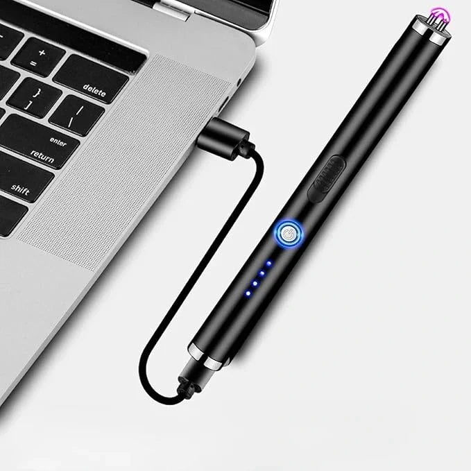 USB Rechargeable Personal Safety Device Disguised as Writing Instrument for Self-Defense Pocket Carry | Thomler