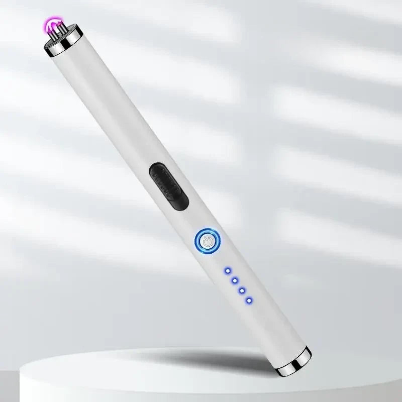USB Rechargeable Personal Safety Device Disguised as Writing Instrument for Self-Defense Pocket Carry | Thomler