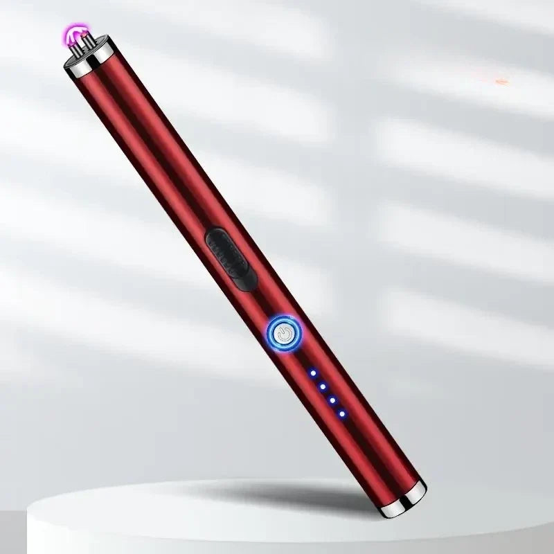 USB Rechargeable Personal Safety Device Disguised as Writing Instrument for Self-Defense Pocket Carry | Thomler