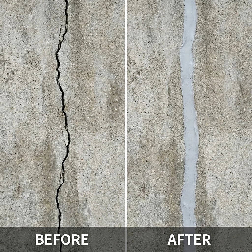 Flexible Waterproof Sealant Tape for Plumbing Pipes Bathtub Kitchen Sink Wall Crack Repair Gap Filler Home DIY Fix | Thomler