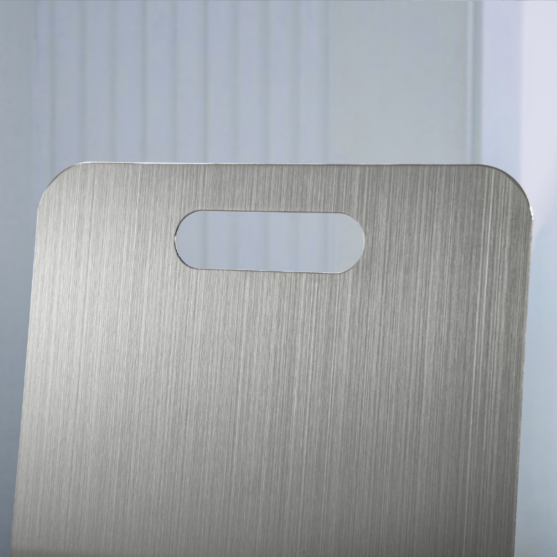 Titanium-Coated Professional Cutting Board – Scratch-Resistant, Dishwasher-Safe Kitchen Prep Surface for Meat, Vegetables & Fruit | Thomler