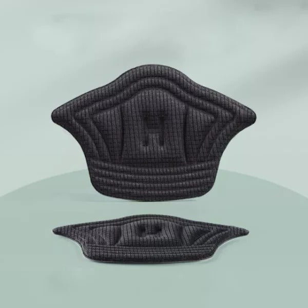 Cushioned Heel Inserts for Loose Shoes – Non-Slip Foam Pads Prevent Blisters & Rubbing in Flats, Heels, Sneakers | Thomler