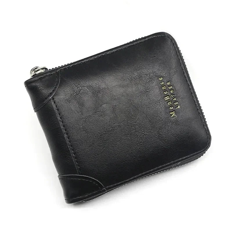 Slim Minimalist Wallet for Men – Premium Lightweight Bifold with RFID Protection & Card Slots – Compact Front Pocket Design for Cash & | Thomler