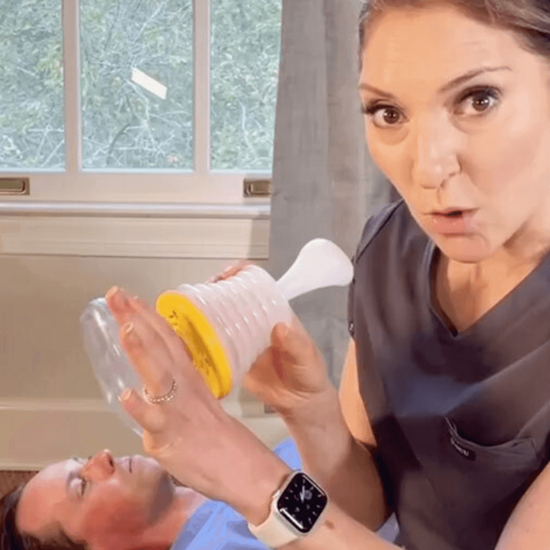 Emergency Airway Clearing Tool for Choking Relief at Home & On the Go | Thomler