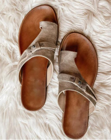 Arch Support Slide Sandals for Women and Men Plantar Fasciitis Relief Cushioned Orthopedic Footbed Slip-On Summer Shoes for Flat Feet Foot | Thomler