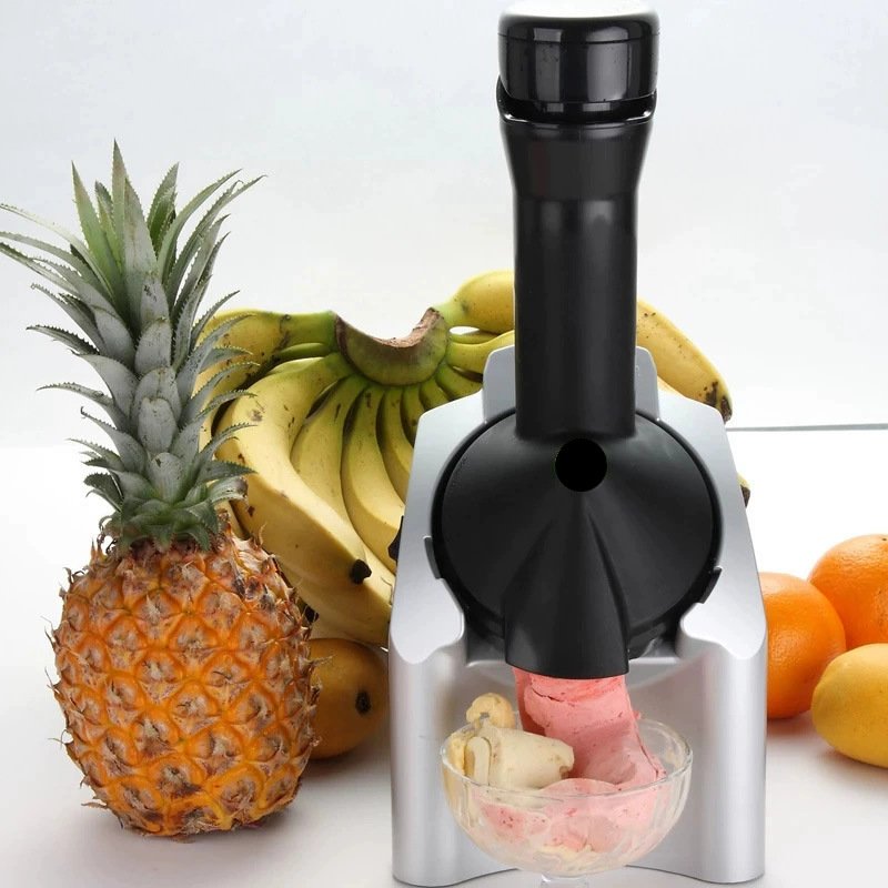 Countertop Soft-Serve Maker for Gelato, Sorbet & Frozen Treats – Automatic Churning | Thomler