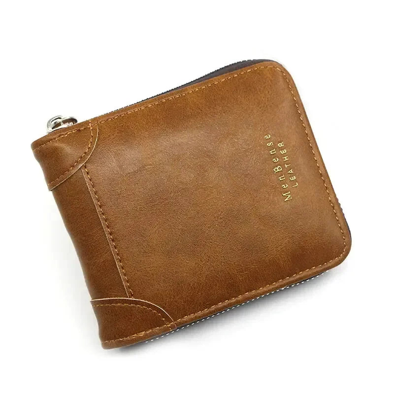 Slim Minimalist Wallet for Men – Premium Lightweight Bifold with RFID Protection & Card Slots – Compact Front Pocket Design for Cash & | Thomler