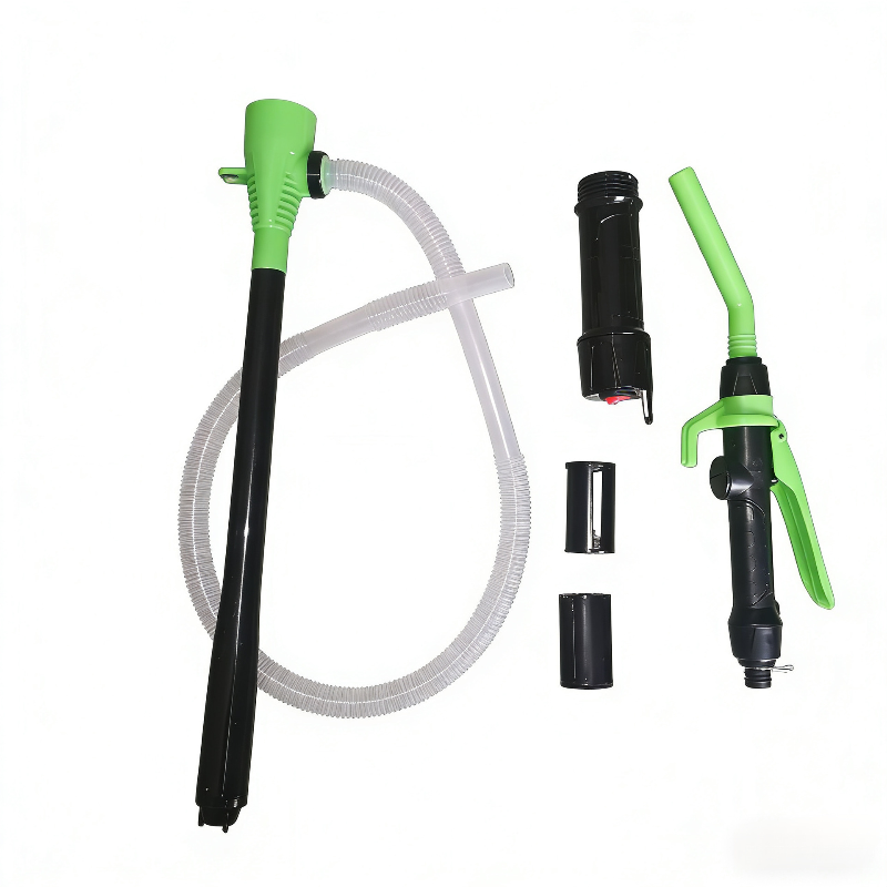 Battery-Powered Electric Siphon Pump for Water, Gas & Liquids – Portable Transfer Tool | Thomler