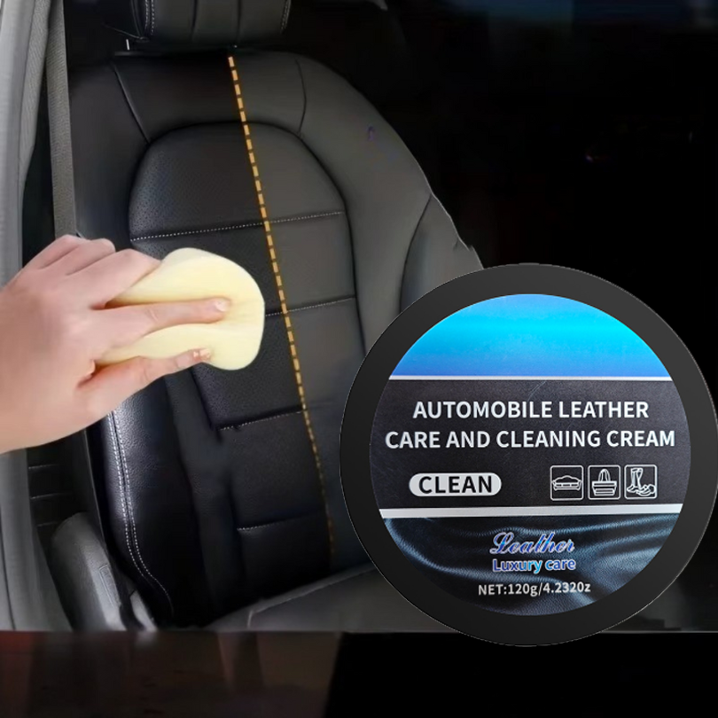 Leather Restore & Revive Balm – Deep Conditioning Treatment for Furniture, Car Seats & Bags | Thomler