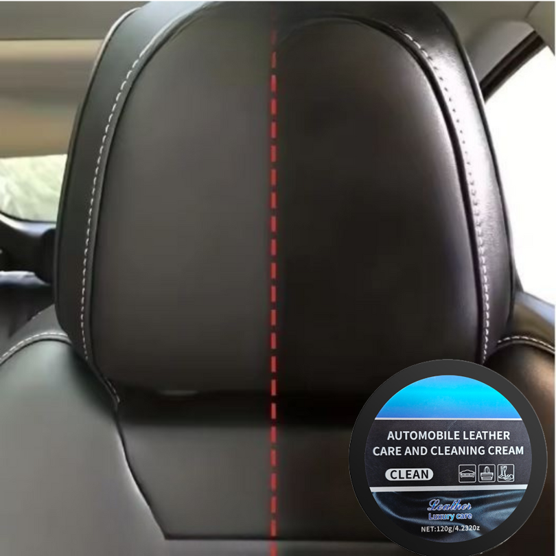Leather Restore & Revive Balm – Deep Conditioning Treatment for Furniture, Car Seats & Bags | Thomler