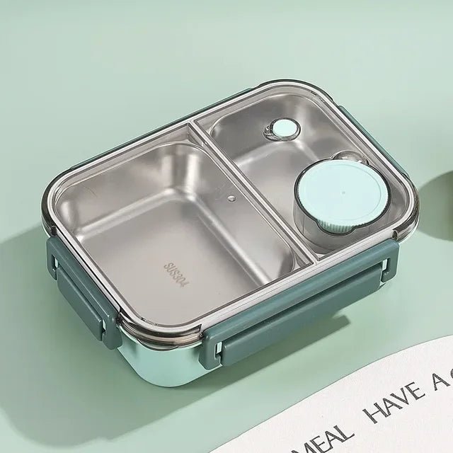 Insulated Food Jar – Double-Wall Vacuum 17 oz Thermal Lunch Container for Hot & Cold Meals | Thomler