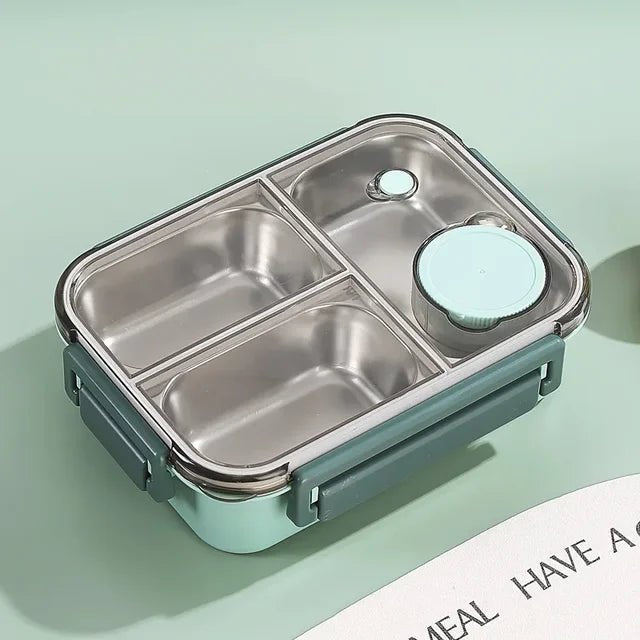Insulated Food Jar – Double-Wall Vacuum 17 oz Thermal Lunch Container for Hot & Cold Meals | Thomler